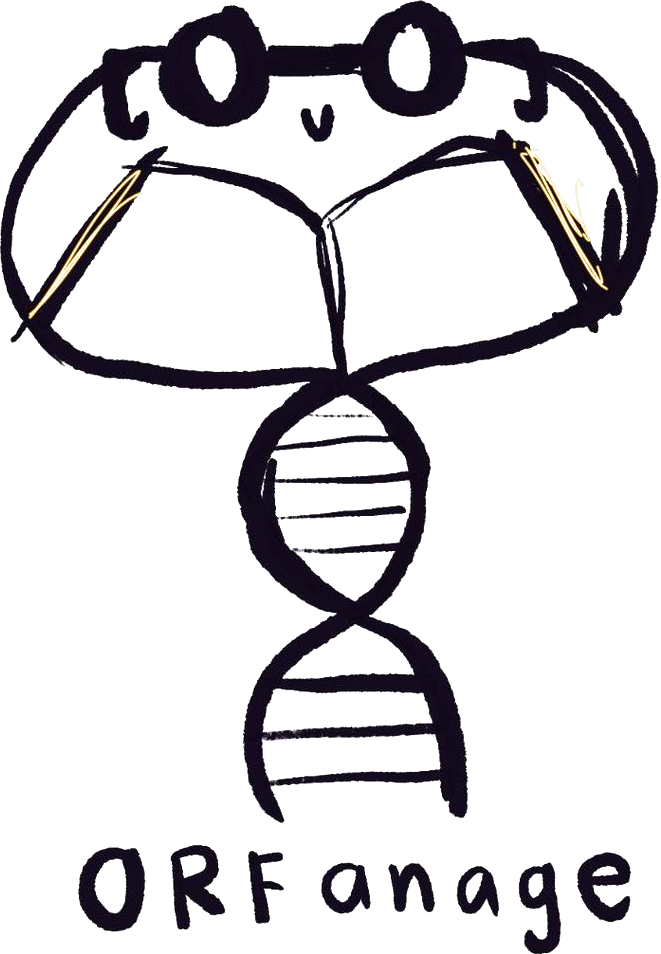 Logo of ORFanage