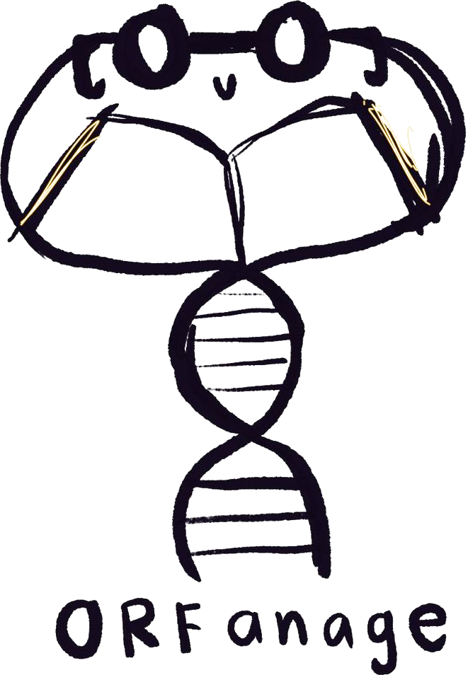 Logo of ORFanage